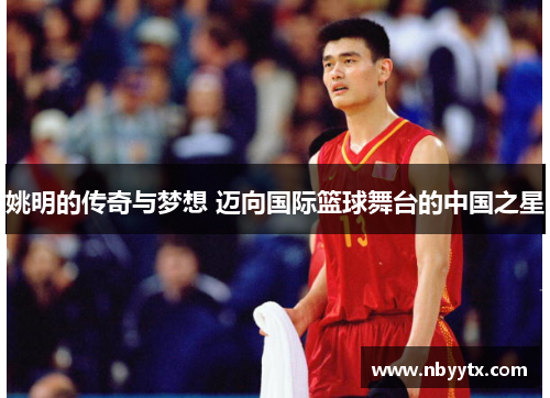姚明的传奇与梦想 迈向国际篮球舞台的中国之星